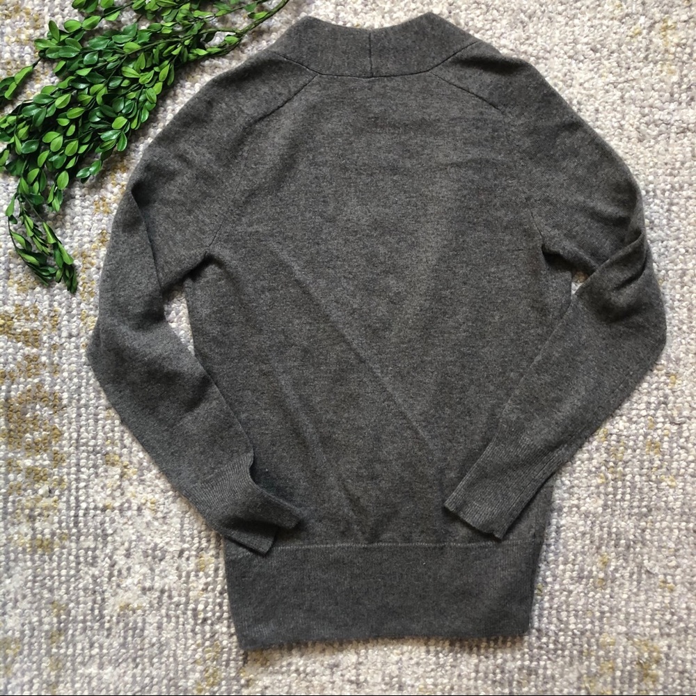 J Crew Cashmere Blend Sweater - Picture 2 of 3